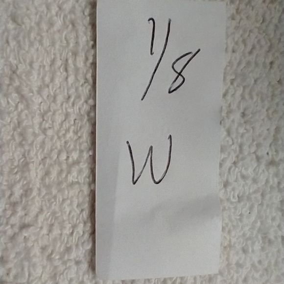 Napier cz earrings - Picture 3 of 3